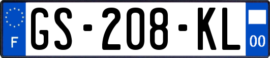 GS-208-KL