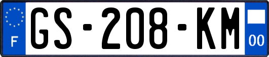GS-208-KM