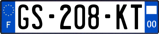 GS-208-KT