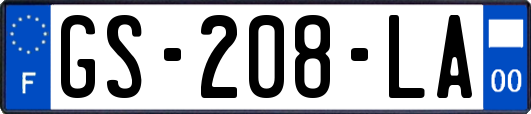 GS-208-LA