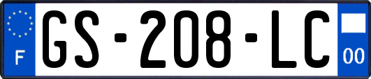 GS-208-LC