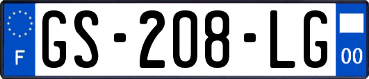 GS-208-LG