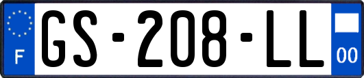 GS-208-LL