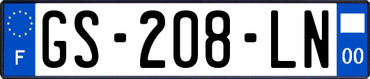 GS-208-LN