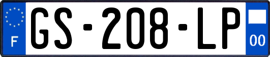 GS-208-LP