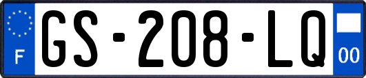 GS-208-LQ