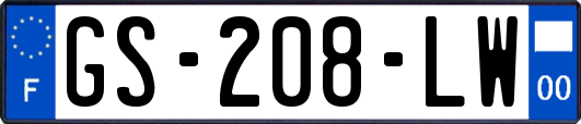 GS-208-LW