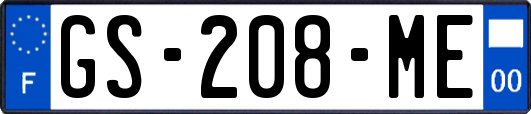 GS-208-ME