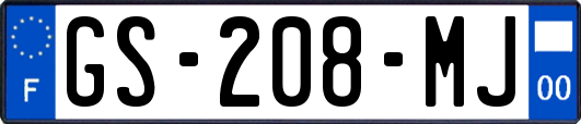 GS-208-MJ