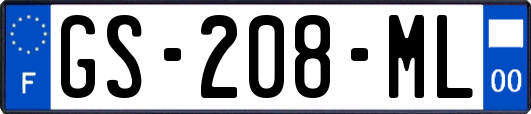 GS-208-ML