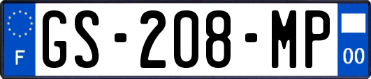 GS-208-MP