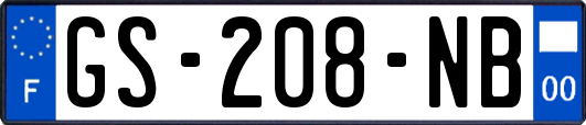 GS-208-NB