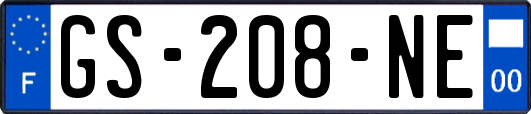 GS-208-NE