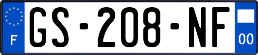 GS-208-NF