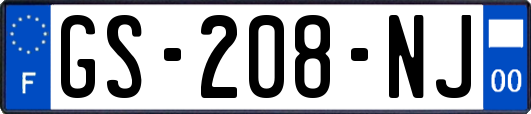 GS-208-NJ