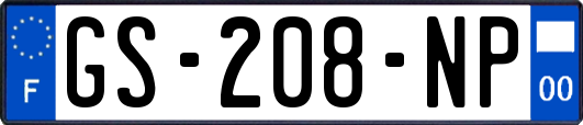 GS-208-NP