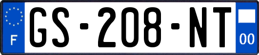 GS-208-NT
