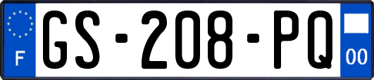 GS-208-PQ