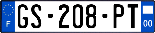 GS-208-PT