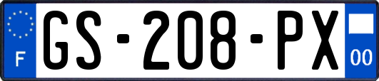 GS-208-PX