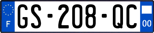 GS-208-QC