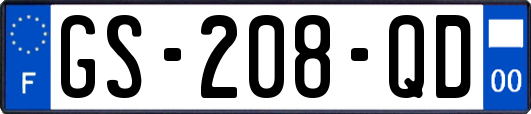 GS-208-QD