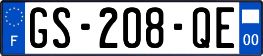 GS-208-QE