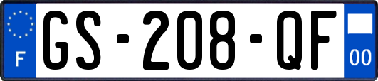 GS-208-QF