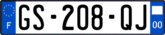 GS-208-QJ