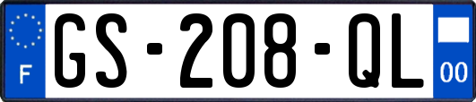 GS-208-QL