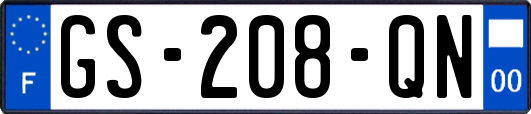 GS-208-QN