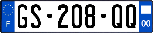 GS-208-QQ