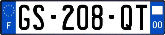 GS-208-QT