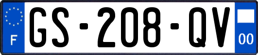 GS-208-QV