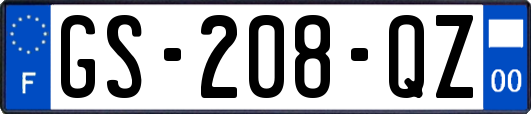 GS-208-QZ