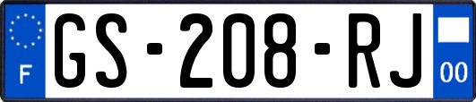 GS-208-RJ