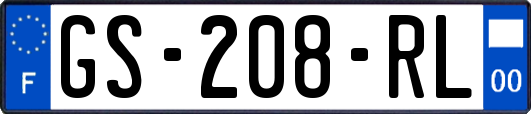 GS-208-RL