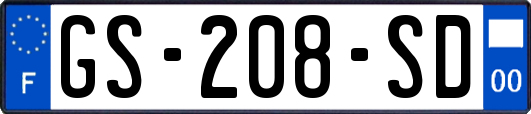 GS-208-SD