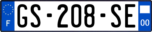 GS-208-SE