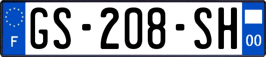 GS-208-SH