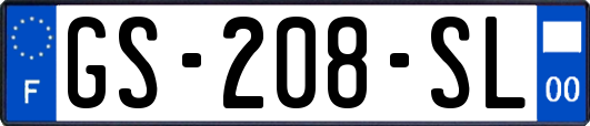 GS-208-SL