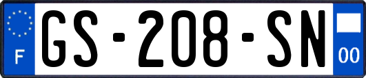 GS-208-SN