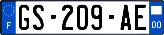 GS-209-AE