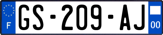 GS-209-AJ