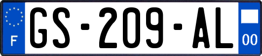 GS-209-AL