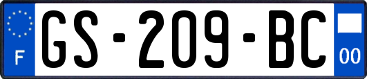 GS-209-BC