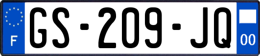 GS-209-JQ