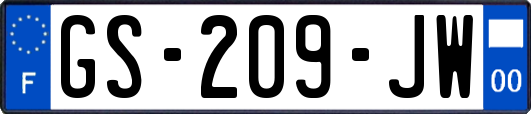GS-209-JW