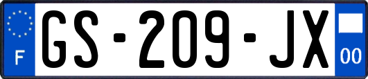 GS-209-JX