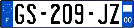 GS-209-JZ